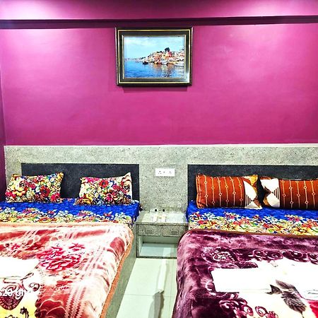 Hotel Kashi Inn Raj Ghat Varanasi Ngoại thất bức ảnh