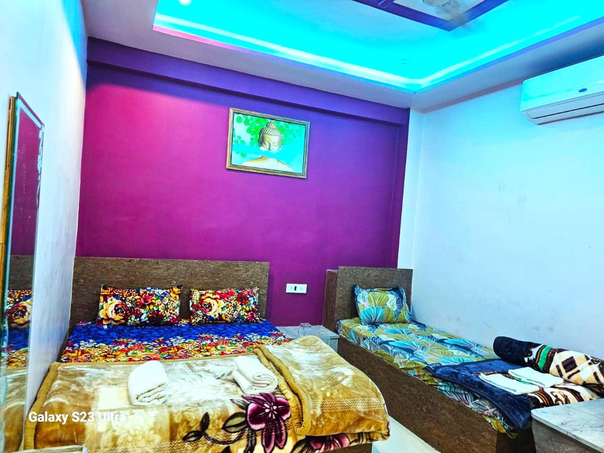 Hotel Kashi Inn Raj Ghat Varanasi Ngoại thất bức ảnh