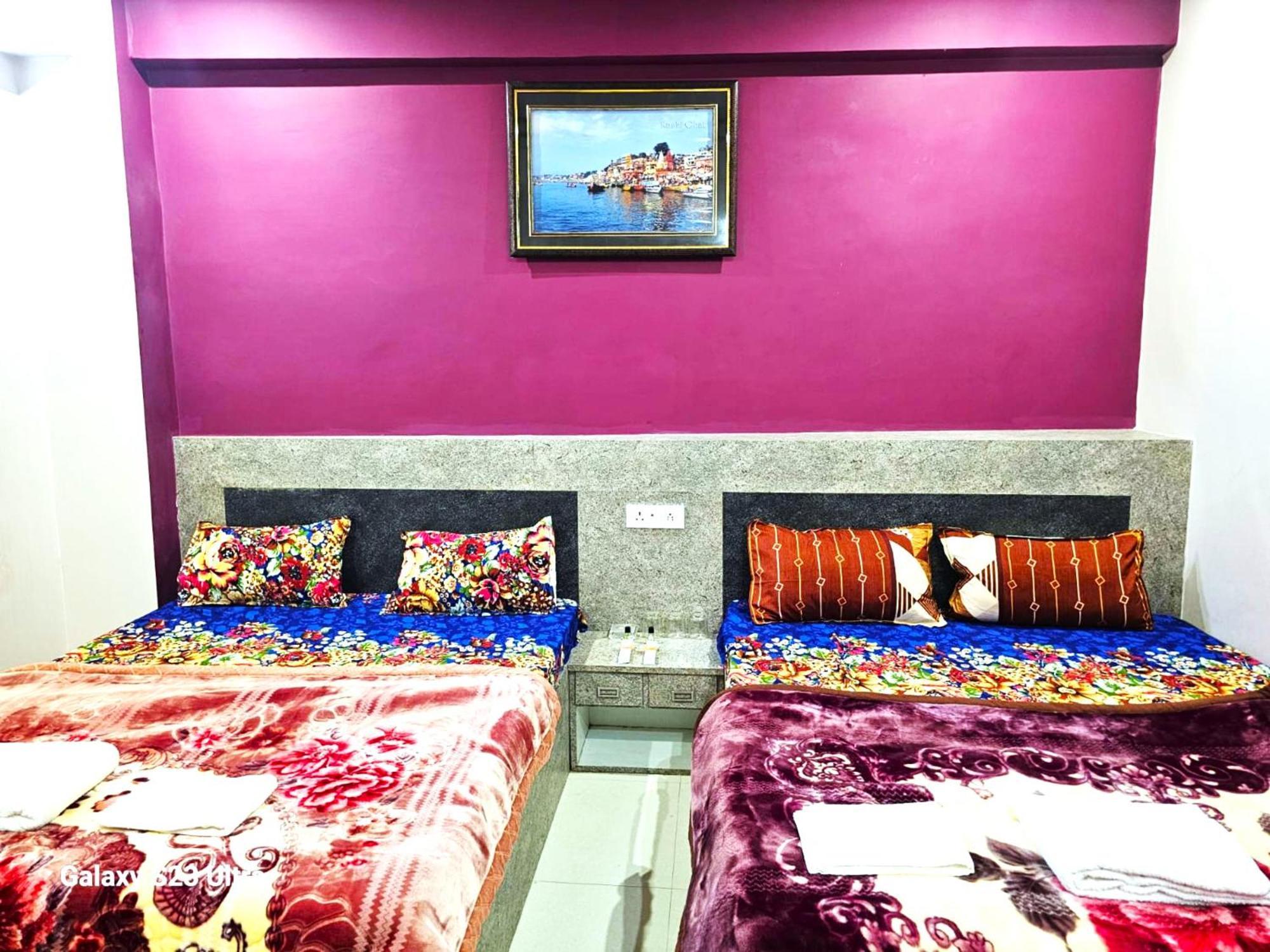Hotel Kashi Inn Raj Ghat Varanasi Ngoại thất bức ảnh
