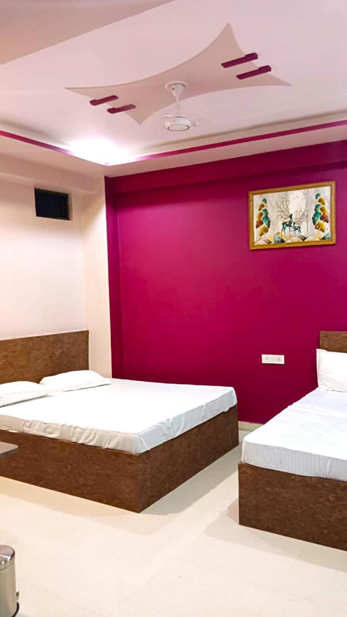 Hotel Kashi Inn Raj Ghat Varanasi Ngoại thất bức ảnh