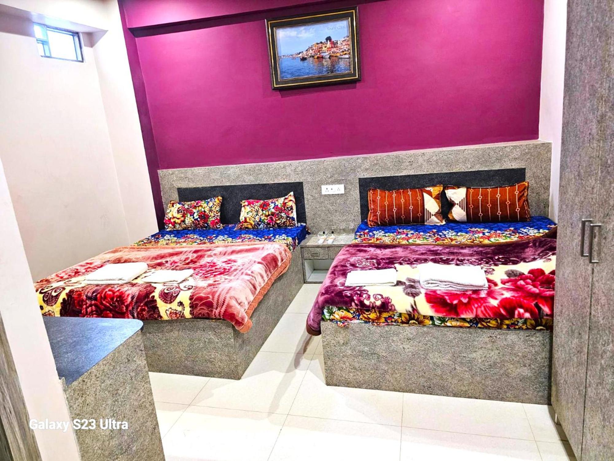 Hotel Kashi Inn Raj Ghat Varanasi Ngoại thất bức ảnh