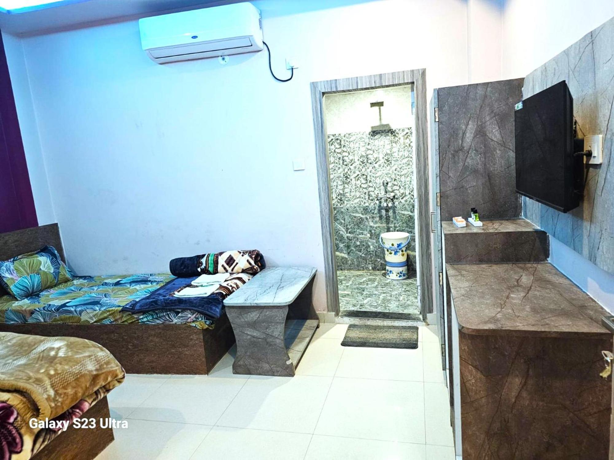 Hotel Kashi Inn Raj Ghat Varanasi Ngoại thất bức ảnh