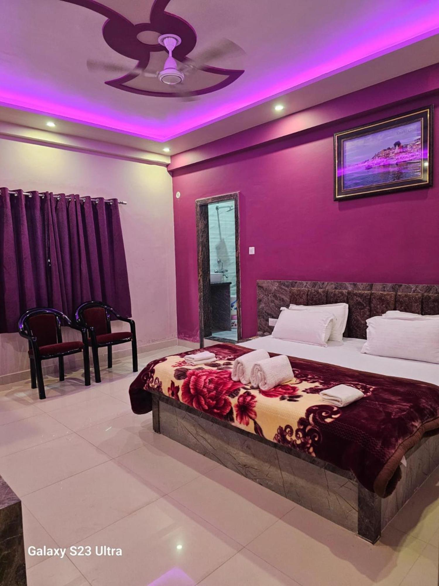 Hotel Kashi Inn Raj Ghat Varanasi Ngoại thất bức ảnh