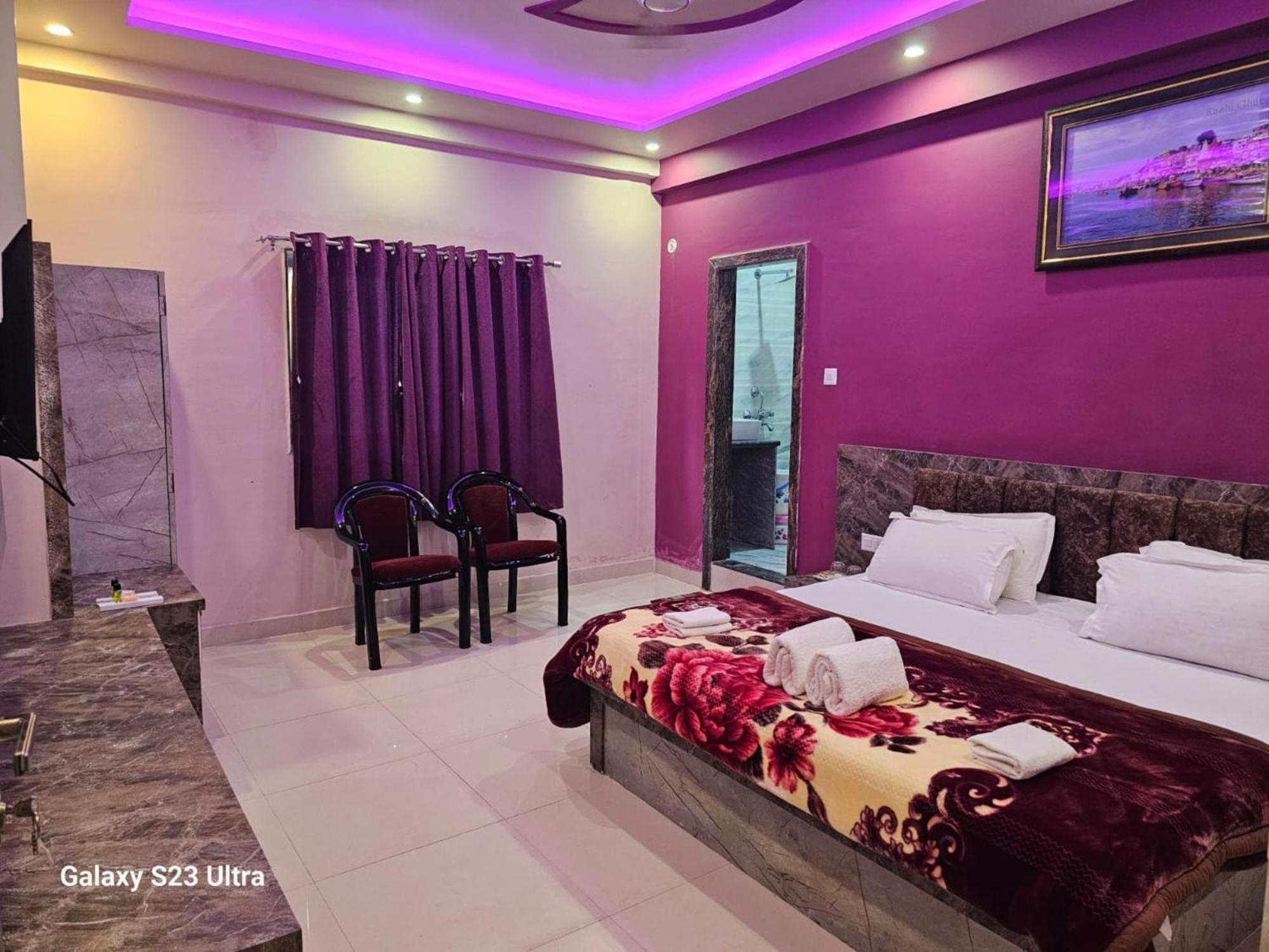 Hotel Kashi Inn Raj Ghat Varanasi Ngoại thất bức ảnh