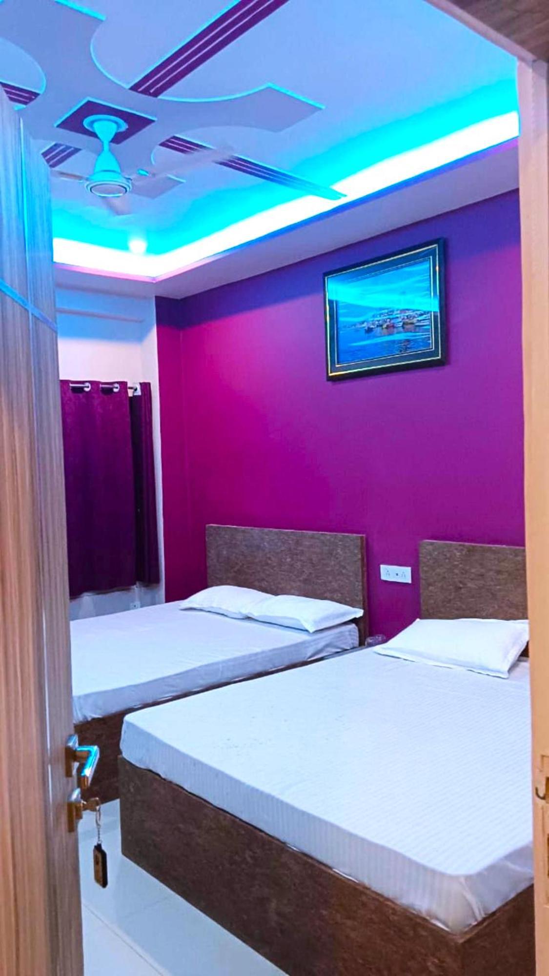 Hotel Kashi Inn Raj Ghat Varanasi Ngoại thất bức ảnh