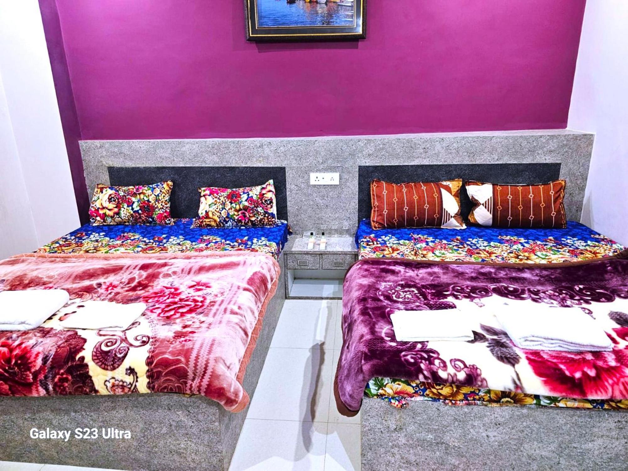 Hotel Kashi Inn Raj Ghat Varanasi Ngoại thất bức ảnh